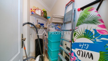 Недорогая квартира 2+1, 135 кв.м. Демирташ, Алания - Ракурс 18