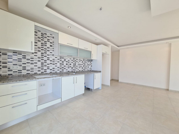 Трехкомнатная квартира в люксовом комплексе в районе Авсаллар, 110 м2 - Ракурс 24