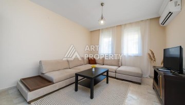 Трехэтажная вилла 2+1 в Конаклы, 250 м от моря - Ракурс 3