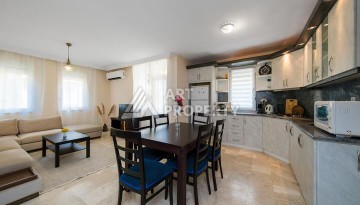 Трехэтажная вилла 2+1 в Конаклы, 250 м от моря - Ракурс 4