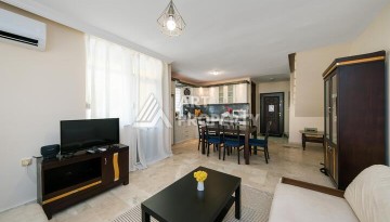 Трехэтажная вилла 2+1 в Конаклы, 250 м от моря - Ракурс 5