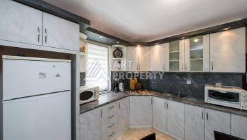 Трехэтажная вилла 2+1 в Конаклы, 250 м от моря - Ракурс 6