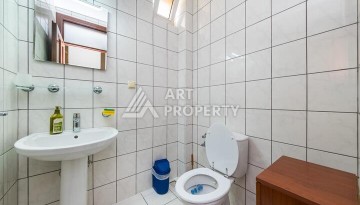 Трехэтажная вилла 2+1 в Конаклы, 250 м от моря - Ракурс 8