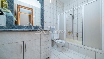 Трехэтажная вилла 2+1 в Конаклы, 250 м от моря - Ракурс 12