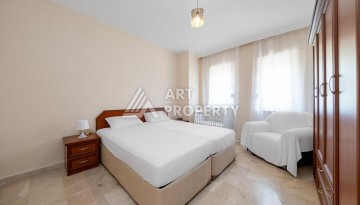Трехэтажная вилла 2+1 в Конаклы, 250 м от моря - Ракурс 13