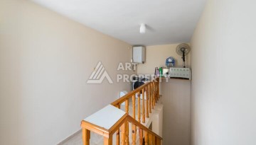 Трехэтажная вилла 2+1 в Конаклы, 250 м от моря - Ракурс 17