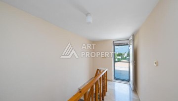 Трехэтажная вилла 2+1 в Конаклы, 250 м от моря - Ракурс 18