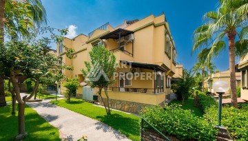 Трехэтажная вилла 2+1 в Конаклы, 250 м от моря - Ракурс 23