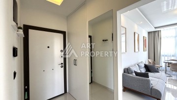 Квартира 2+1 в Алании у пляжа Клеопатры, 75 кв.м. - Ракурс 8