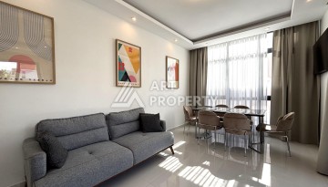 Квартира 2+1 в Алании у пляжа Клеопатры, 75 кв.м. - Ракурс 9