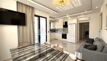 Квартира 2+1 в Алании у пляжа Клеопатры, 75 кв.м. - Ракурс 10
