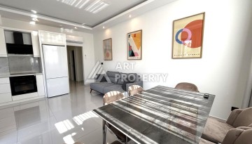 Квартира 2+1 в Алании у пляжа Клеопатры, 75 кв.м. - Ракурс 11