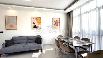 Квартира 2+1 в Алании у пляжа Клеопатры, 75 кв.м. - Ракурс 13