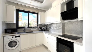 Квартира 2+1 в Алании у пляжа Клеопатры, 75 кв.м. - Ракурс 15