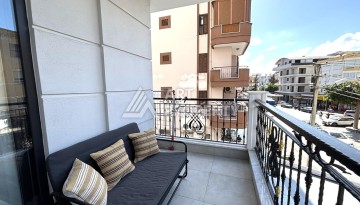 Квартира 2+1 в Алании у пляжа Клеопатры, 75 кв.м. - Ракурс 17