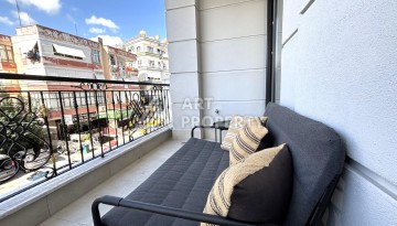 Квартира 2+1 в Алании у пляжа Клеопатры, 75 кв.м. - Ракурс 18