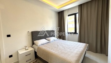 Квартира 2+1 в Алании у пляжа Клеопатры, 75 кв.м. - Ракурс 21