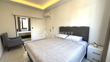 Квартира 2+1 в Алании у пляжа Клеопатры, 75 кв.м. - Ракурс 22