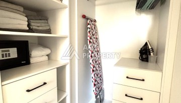 Квартира 2+1 в Алании у пляжа Клеопатры, 75 кв.м. - Ракурс 23