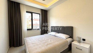Квартира 2+1 в Алании у пляжа Клеопатры, 75 кв.м. - Ракурс 25