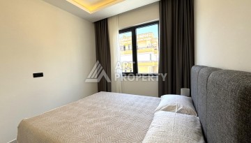 Квартира 2+1 в Алании у пляжа Клеопатры, 75 кв.м. - Ракурс 27