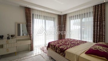 Дуплекс 2+1 с мебелью, 100 кв.м. Оба, Алания - Ракурс 14