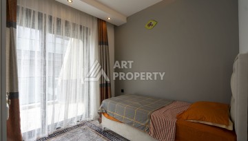 Дуплекс 2+1 с мебелью, 100 кв.м. Оба, Алания - Ракурс 24
