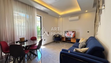 Садовый дуплекс 2+1 в районе Оба, 90 кв.м. - Ракурс 2