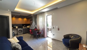 Садовый дуплекс 2+1 в районе Оба, 90 кв.м. - Ракурс 5