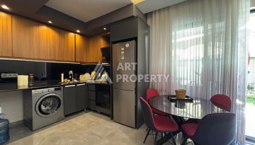 Садовый дуплекс 2+1 в районе Оба, 90 кв.м. - Ракурс 6