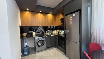 Садовый дуплекс 2+1 в районе Оба, 90 кв.м. - Ракурс 8