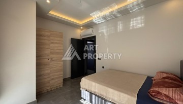 Садовый дуплекс 2+1 в районе Оба, 90 кв.м. - Ракурс 10