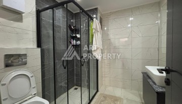 Садовый дуплекс 2+1 в районе Оба, 90 кв.м. - Ракурс 14