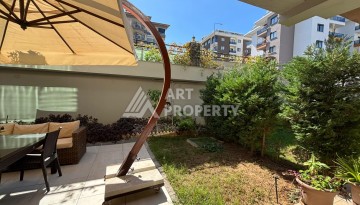 Садовый дуплекс 2+1 в районе Оба, 90 кв.м. - Ракурс 18