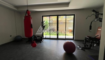 Садовый дуплекс 2+1 в районе Оба, 90 кв.м. - Ракурс 19