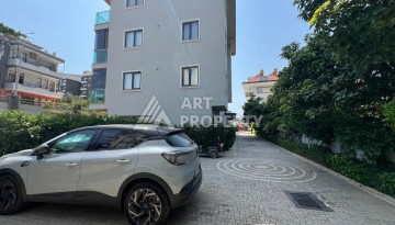 Садовый дуплекс 2+1 в районе Оба, 90 кв.м. - Ракурс 22