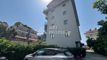 Садовый дуплекс 2+1 в районе Оба, 90 кв.м. - Ракурс 23