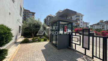 Меблированный дуплекс 2+1 в районе Оба, 100 кв.м. - Ракурс 3