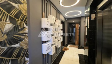 Меблированный дуплекс 2+1 в районе Оба, 100 кв.м. - Ракурс 5