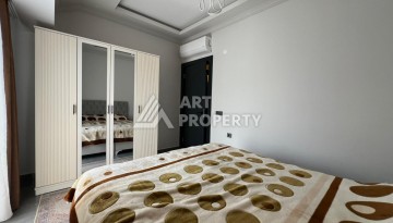 Меблированный дуплекс 2+1 в районе Оба, 100 кв.м. - Ракурс 14