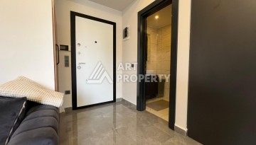 Меблированный дуплекс 2+1 в районе Оба, 100 кв.м. - Ракурс 17