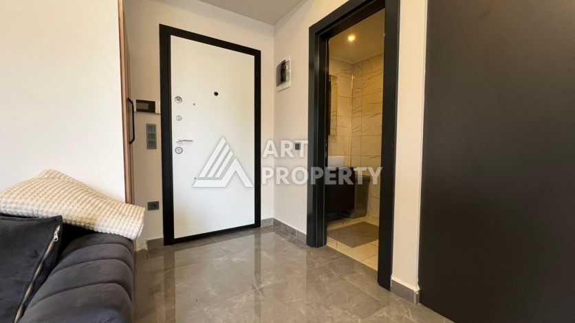 Меблированный дуплекс 2+1 в районе Оба, 100 кв.м. - Ракурс 16