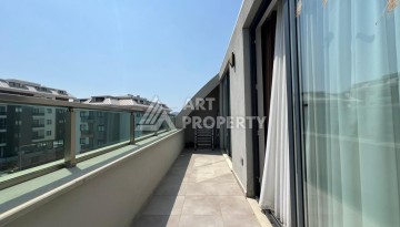 Меблированный дуплекс 2+1 в районе Оба, 100 кв.м. - Ракурс 21