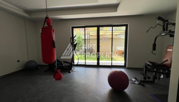 Меблированный дуплекс 2+1 в районе Оба, 100 кв.м. - Ракурс 26