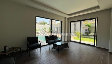Меблированный дуплекс 2+1 в районе Оба, 100 кв.м. - Ракурс 28