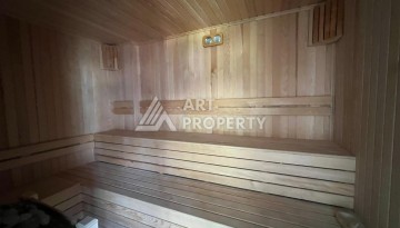 Меблированный дуплекс 2+1 в районе Оба, 100 кв.м. - Ракурс 29