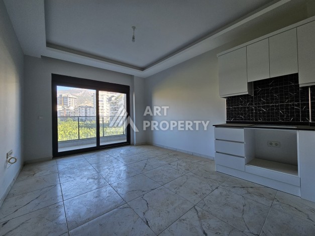 Квартира 1+1 с видом на Наулу, 50 кв.м в Махмутларе - Ракурс 0