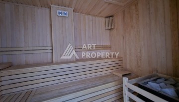 Квартира 1+1 с видом на Наулу, 50 кв.м в Махмутларе - Ракурс 11
