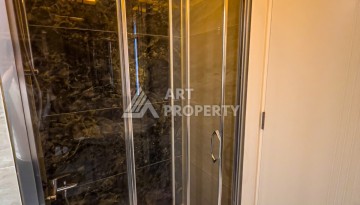Квартира 1+1 в люкс-резиденции центра Алании, 50 кв.м. - Ракурс 5