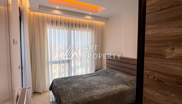 Квартира 1+1 в люкс-резиденции центра Алании, 50 кв.м. - Ракурс 7